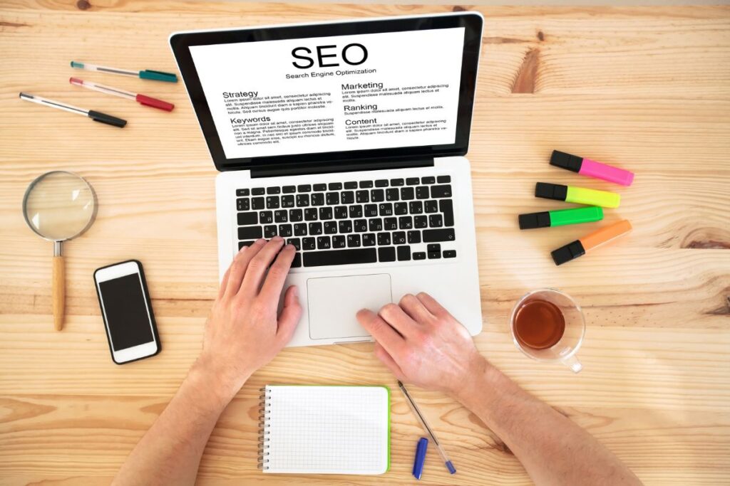 contenido para SEO